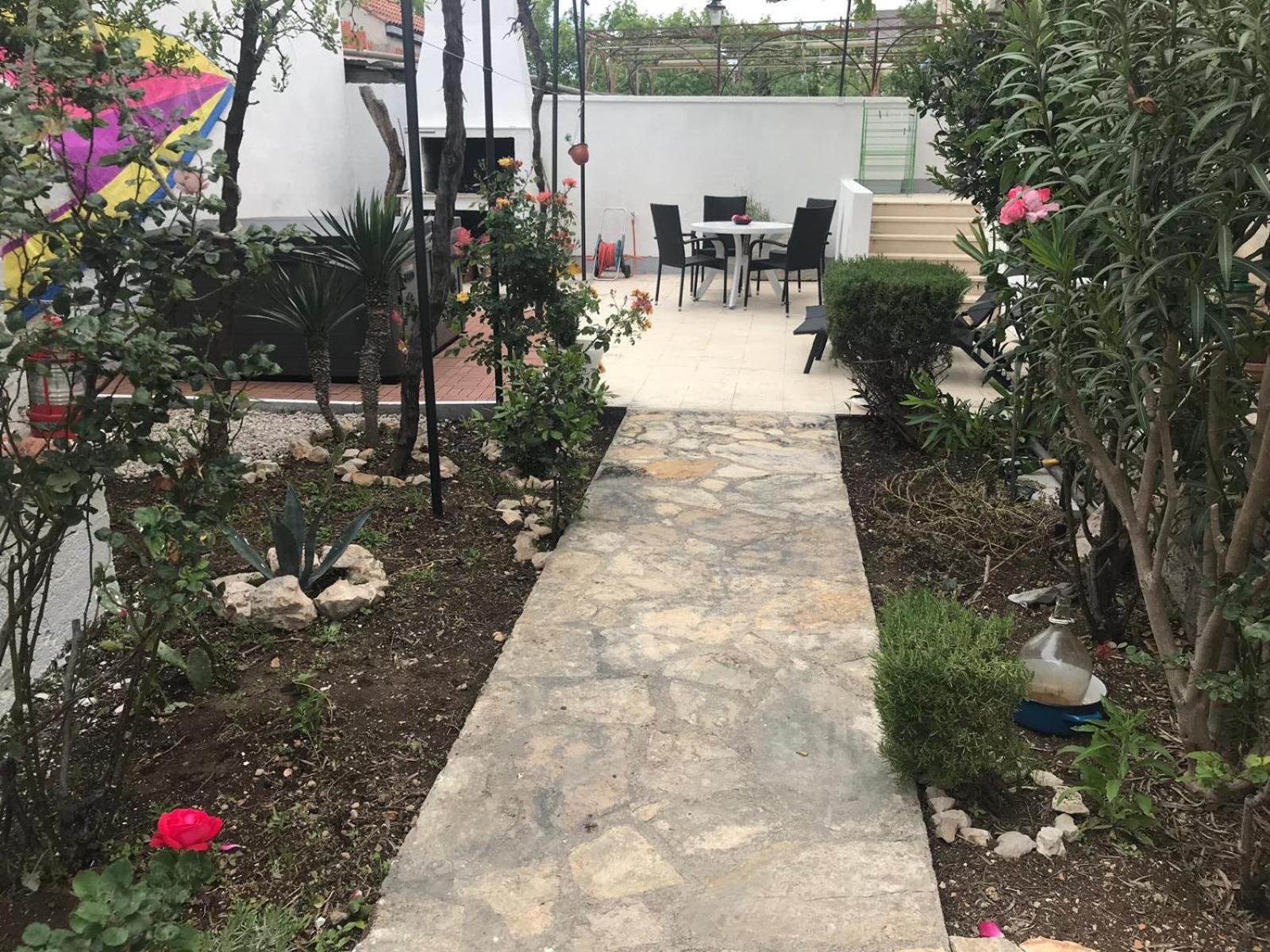 Apartman Martina Бетина Экстерьер фото