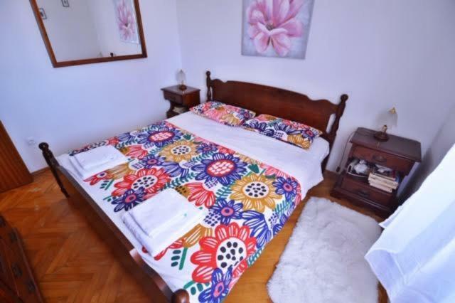 Apartman Martina Бетина Экстерьер фото