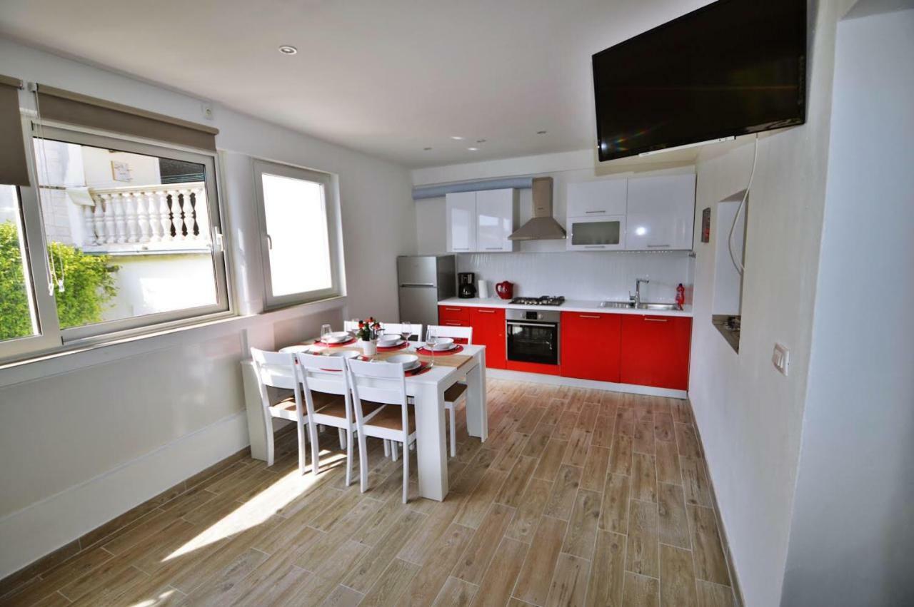 Apartman Martina Бетина Экстерьер фото
