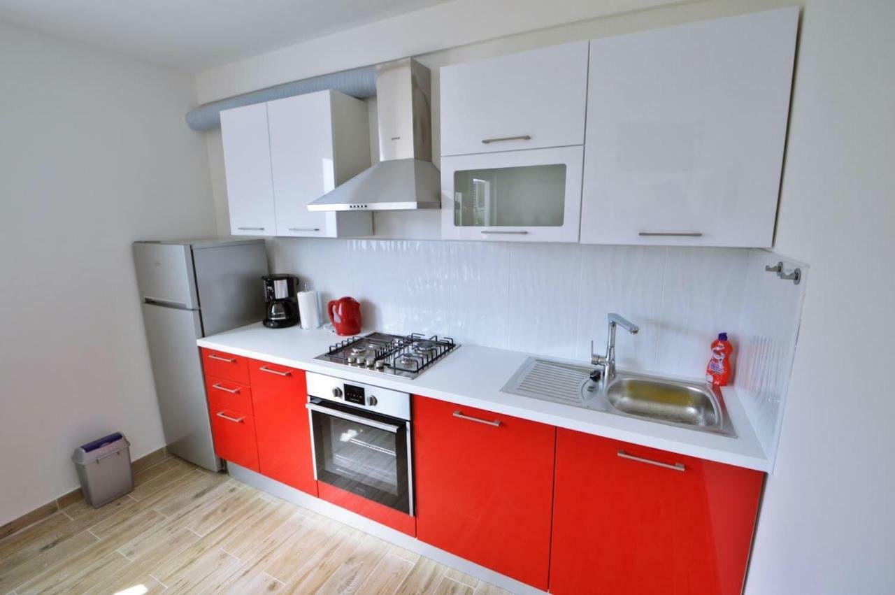 Apartman Martina Бетина Экстерьер фото