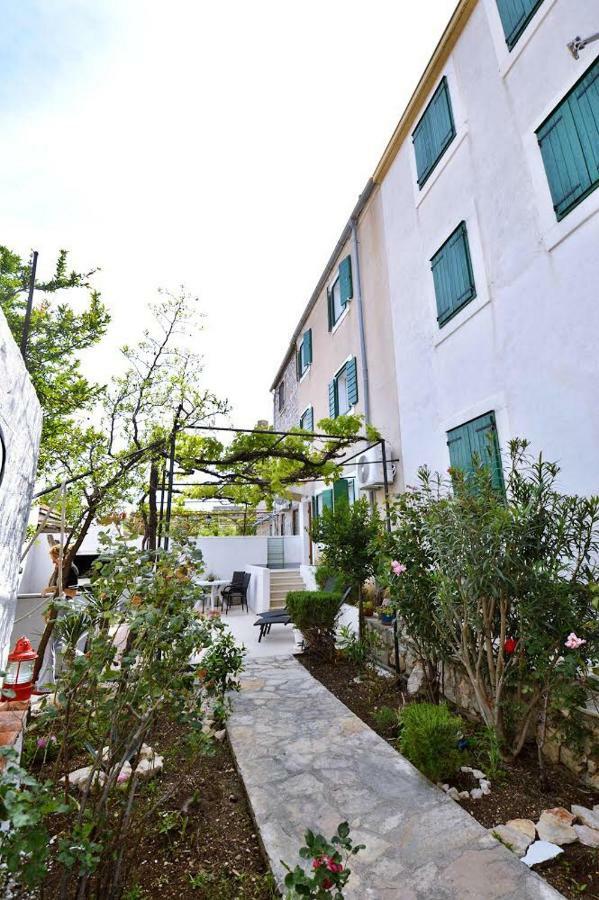 Apartman Martina Бетина Экстерьер фото