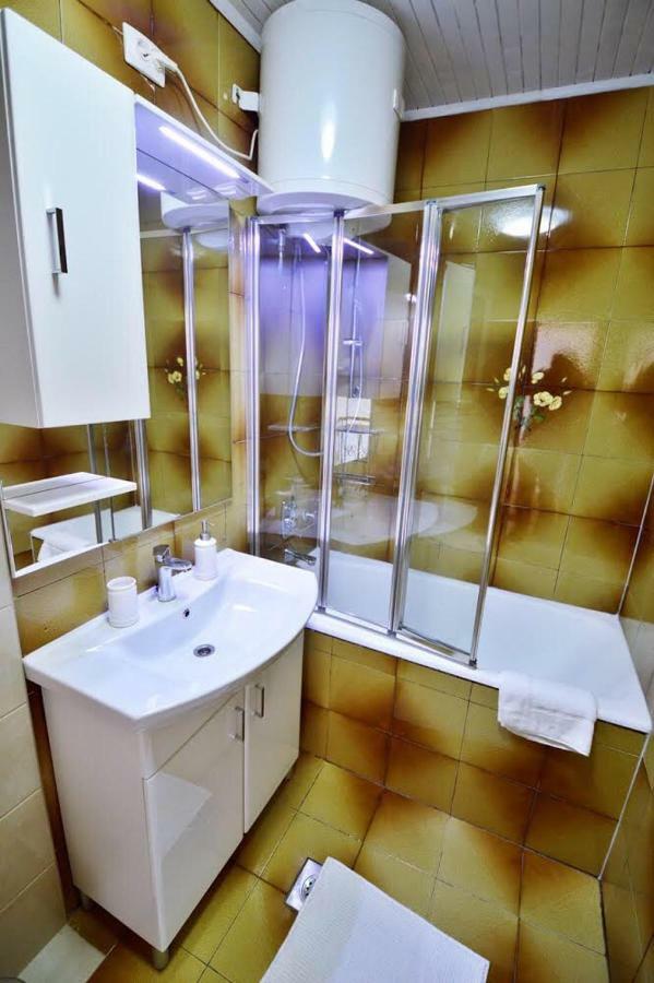 Apartman Martina Бетина Экстерьер фото
