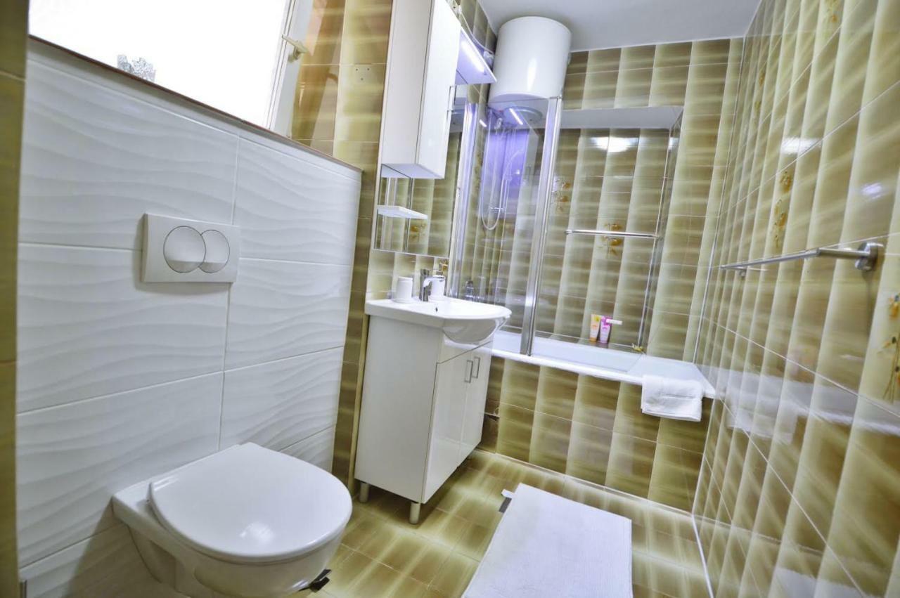 Apartman Martina Бетина Экстерьер фото
