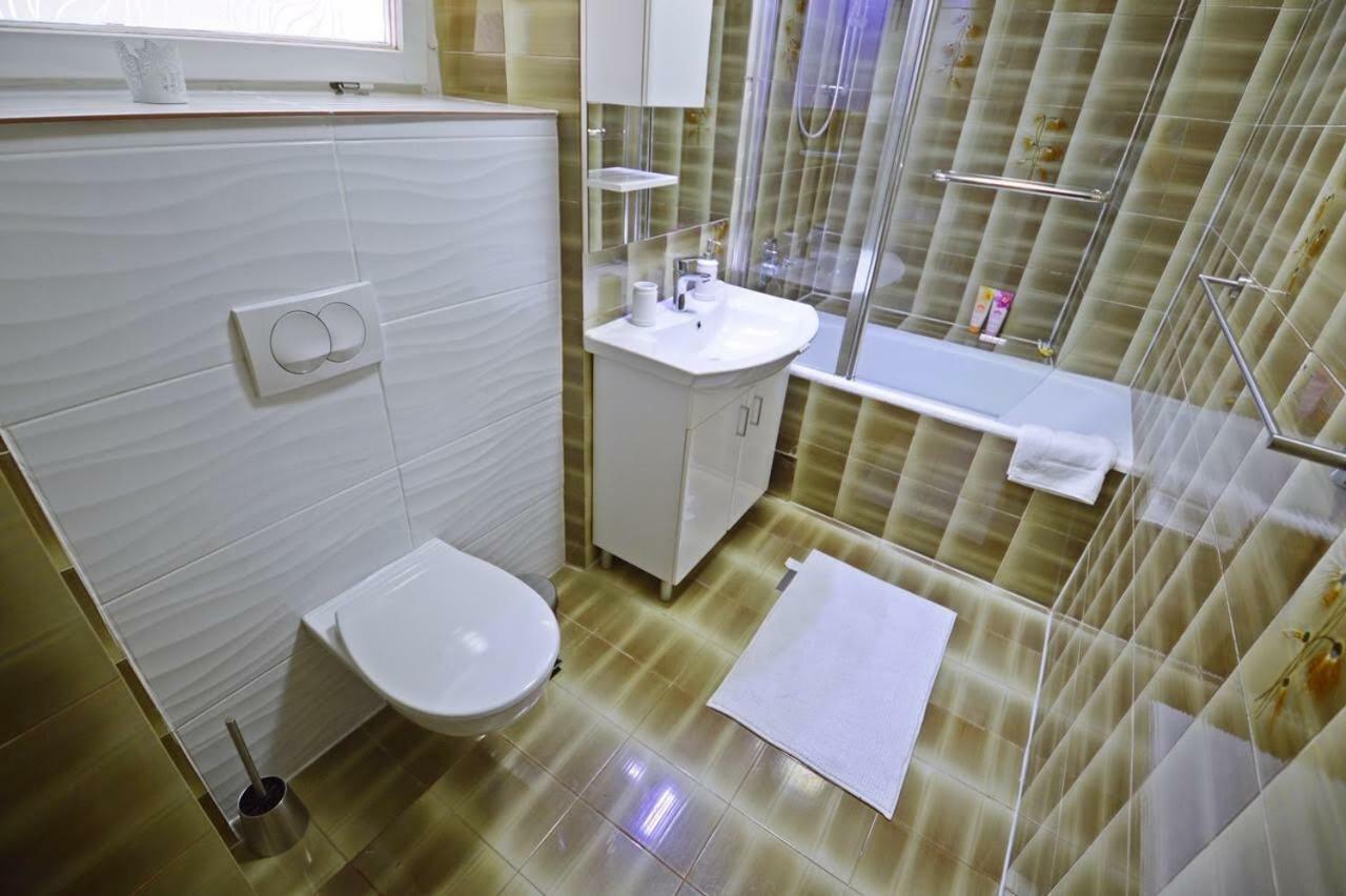 Apartman Martina Бетина Экстерьер фото